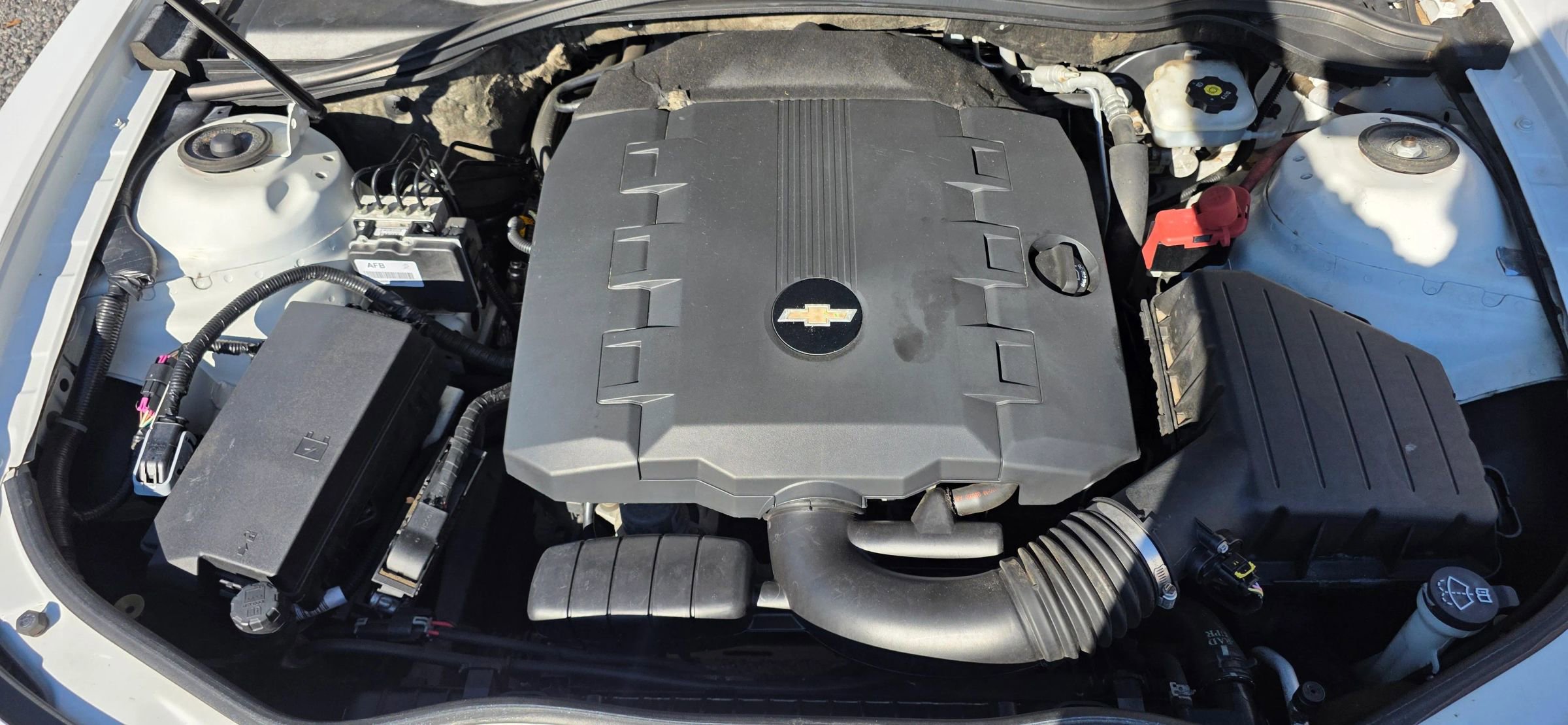 Used 2011 Chevrolet Camaro LS RWD image 8