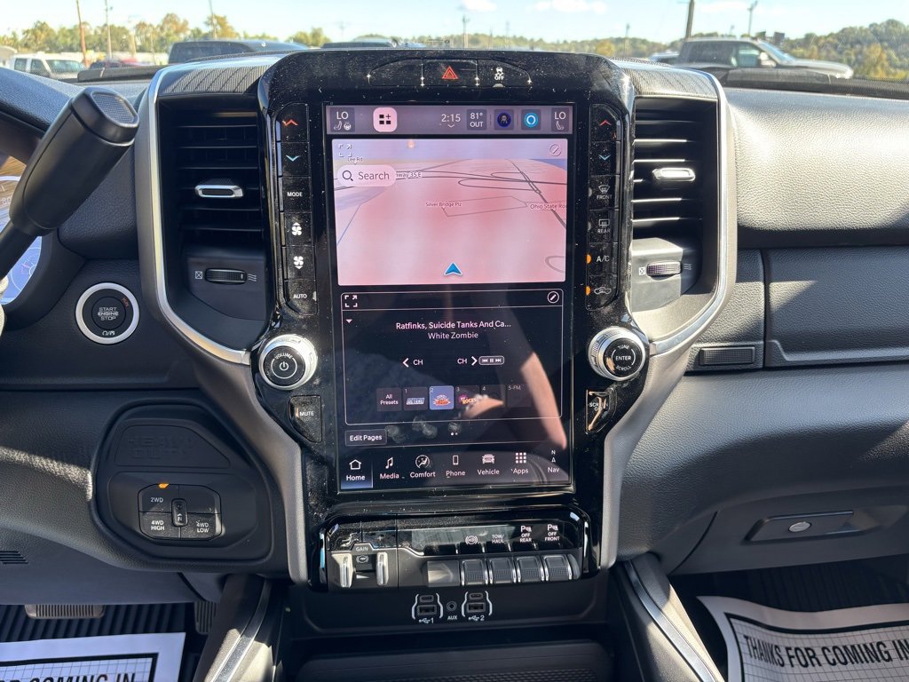 New 2026 RAM 2500 Big Horn image 17