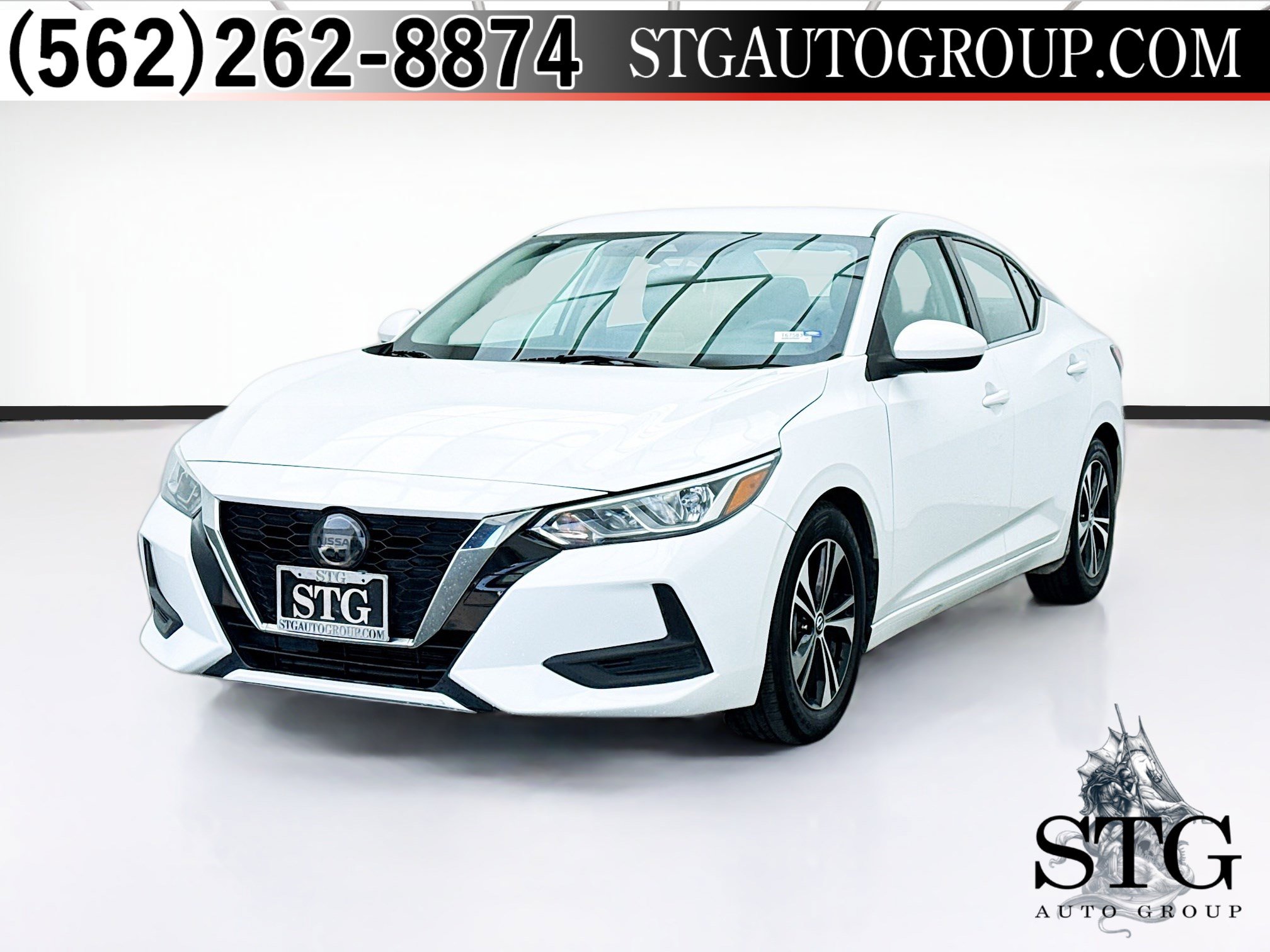 Used 2022 Nissan Sentra SV