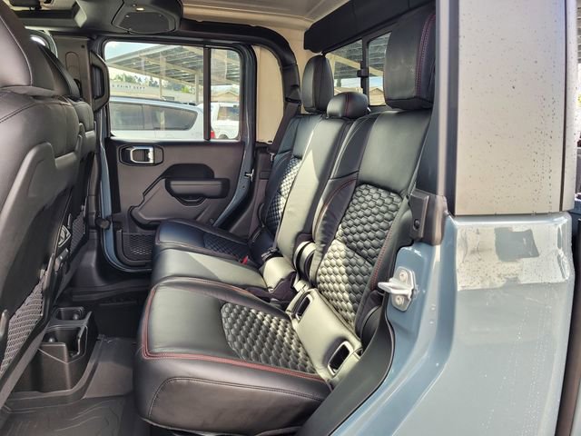New 2026 Jeep Gladiator Rubicon image 8