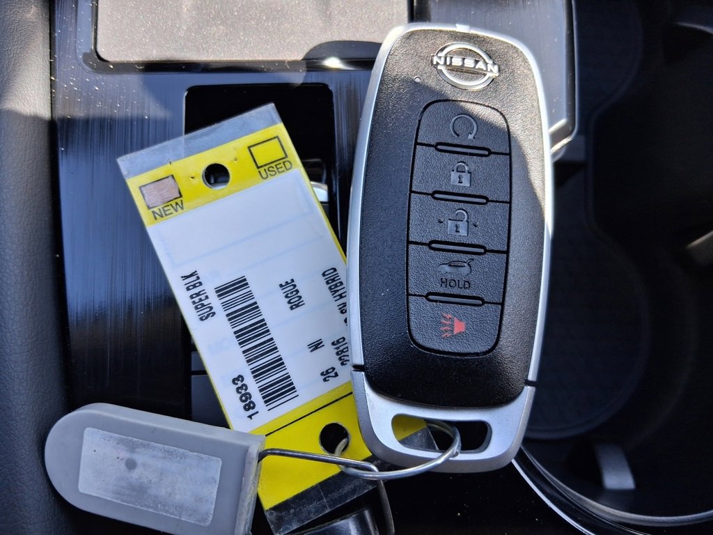 New 2026 Nissan Rogue Platinum w/ Platinum Premium Package image 32