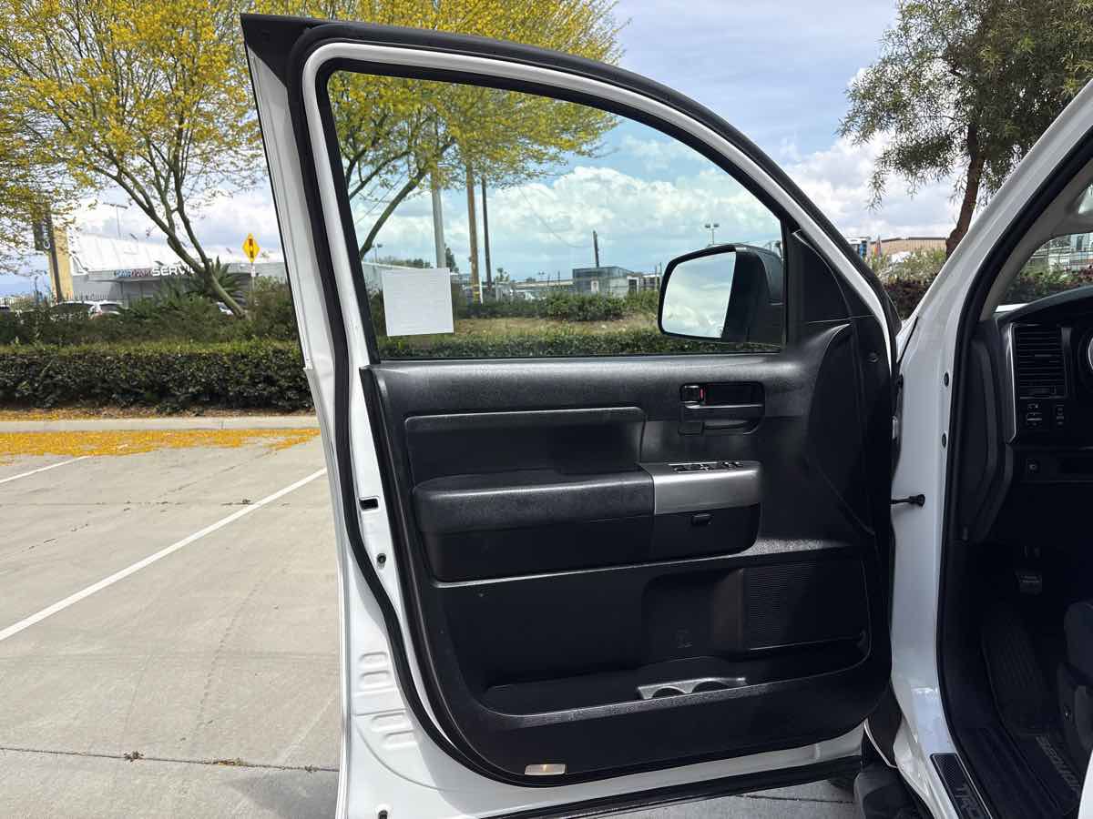 Used 2018 Toyota Sequoia TRD Sport image 23