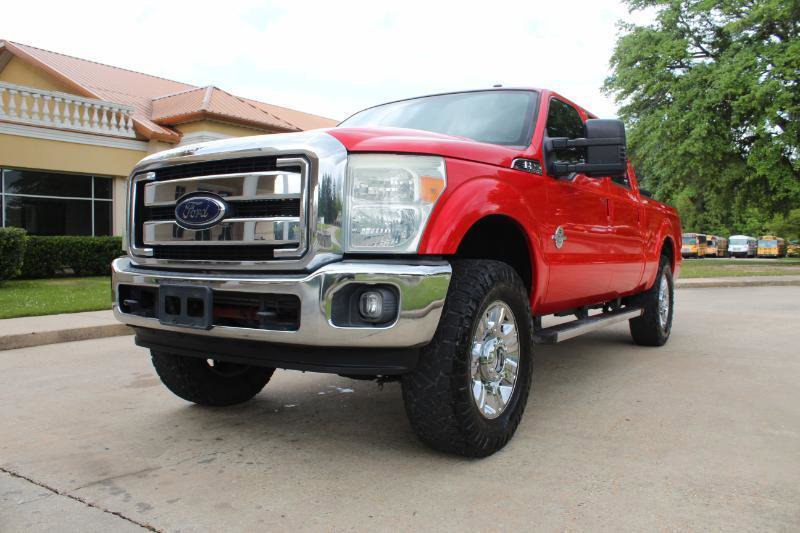 Used 2016 Ford F250 XLT w/ XLT Value Package AWD/4WD image 9