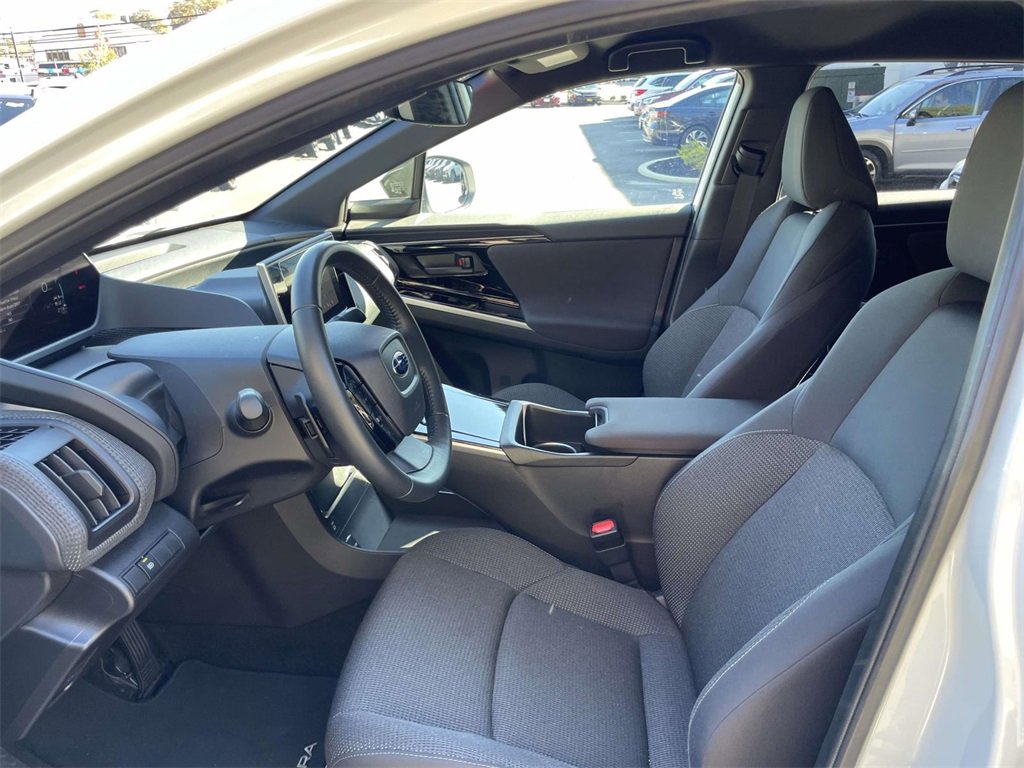 Used 2023 Subaru Solterra AWD image 13