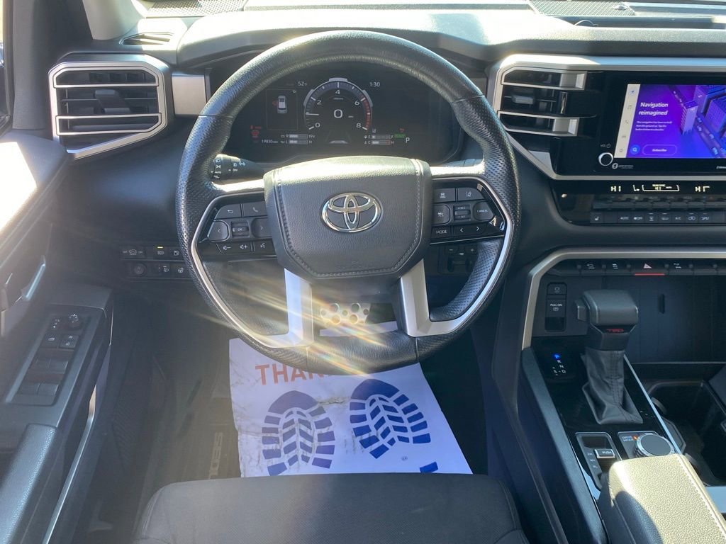 Used 2024 Toyota Sequoia SR5 w/ TRD Off-Road Package image 11