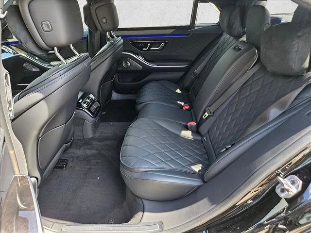 New 2026 Mercedes-Benz S 580 4MATIC Sedan image 16