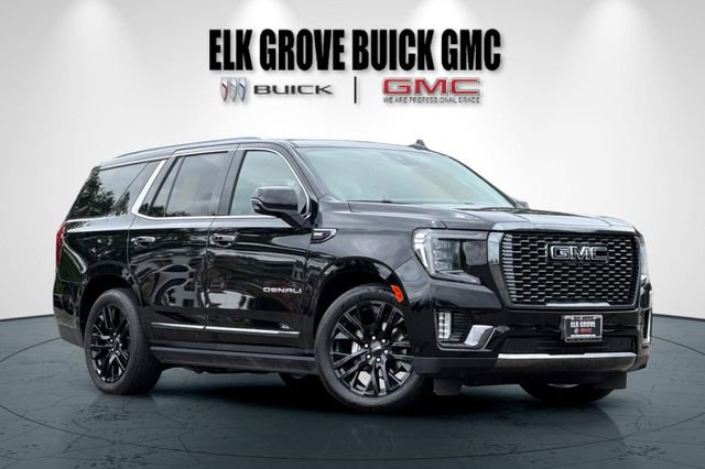 Used 2024 GMC Yukon Denali Ultimate AWD/4WD video 2