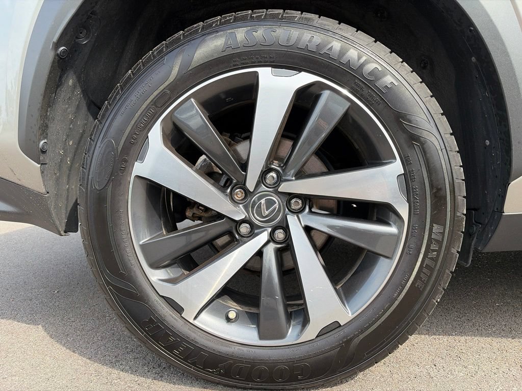 Used 2021 Lexus NX 300 AWD w/ Premium Package image 23