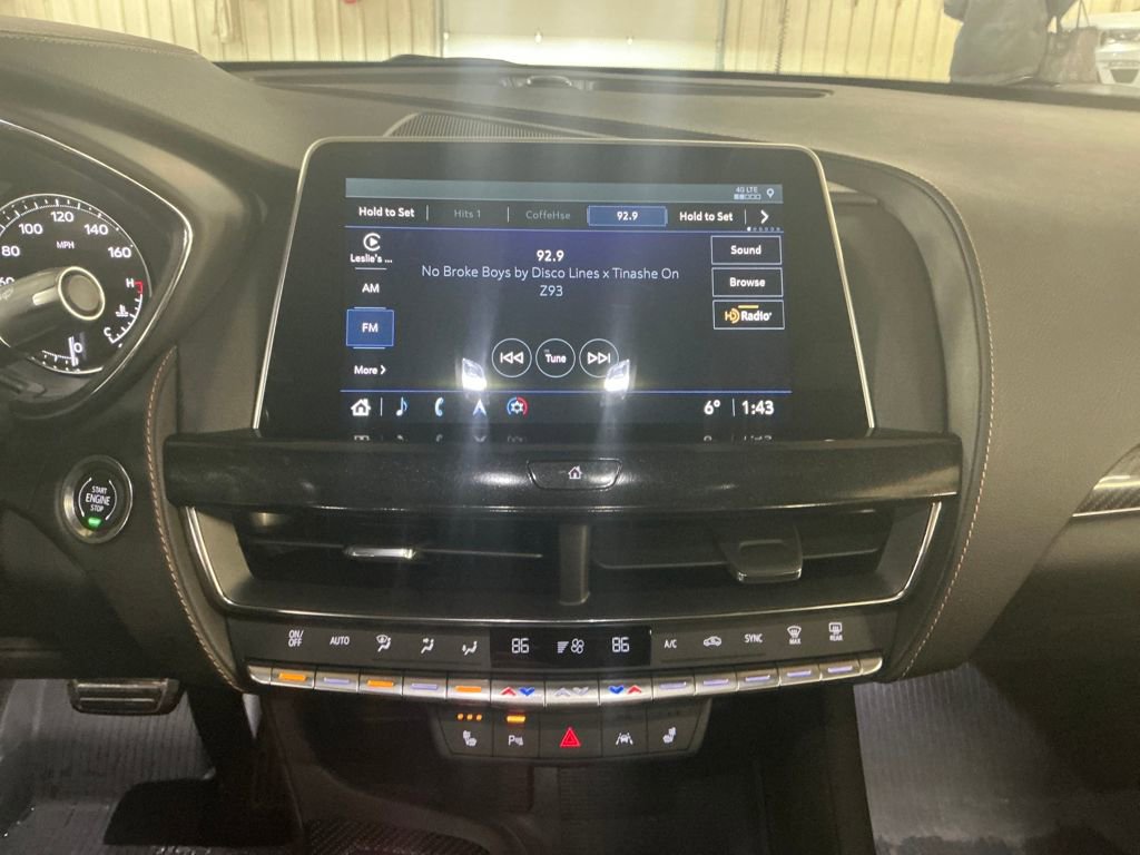 Used 2024 Cadillac CT5 Sport image 18