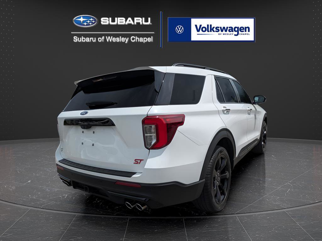 Used 2024 Ford Explorer ST w/ Equipment Group 401A AWD/4WD image 5