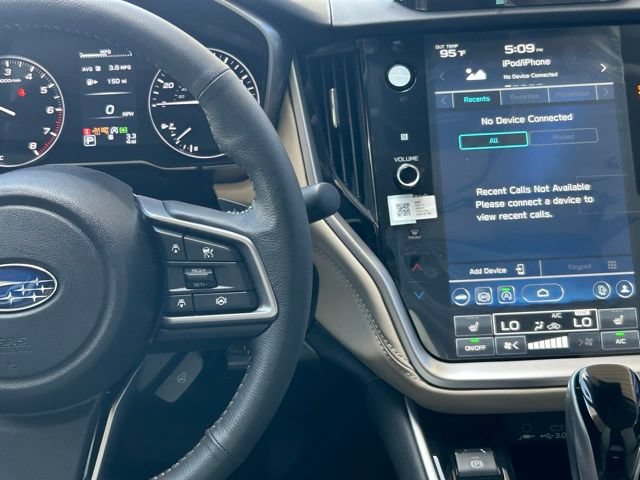 New 2025 Subaru Outback Limited AWD/4WD image 19
