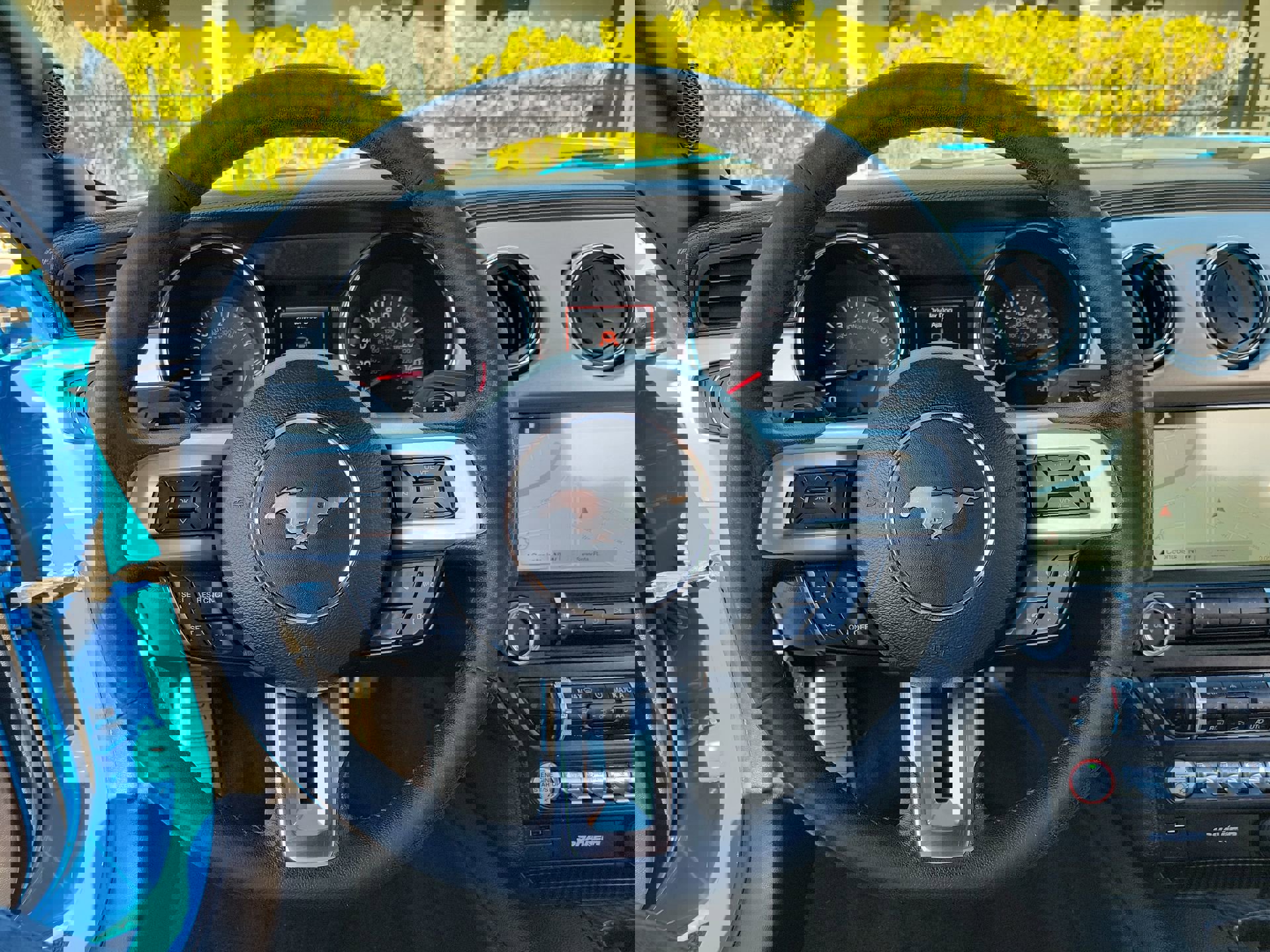 Used 2017 Ford Mustang Premium image 30