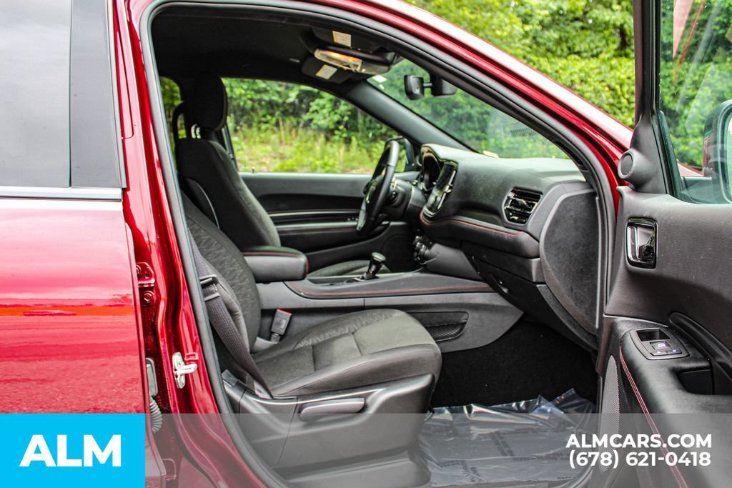Used 2026 Dodge Durango GT RWD image 22