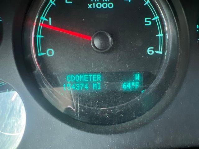Used 2011 Chevrolet Silverado 2500 LTZ w/ LTZ Plus Package AWD/4WD image 9