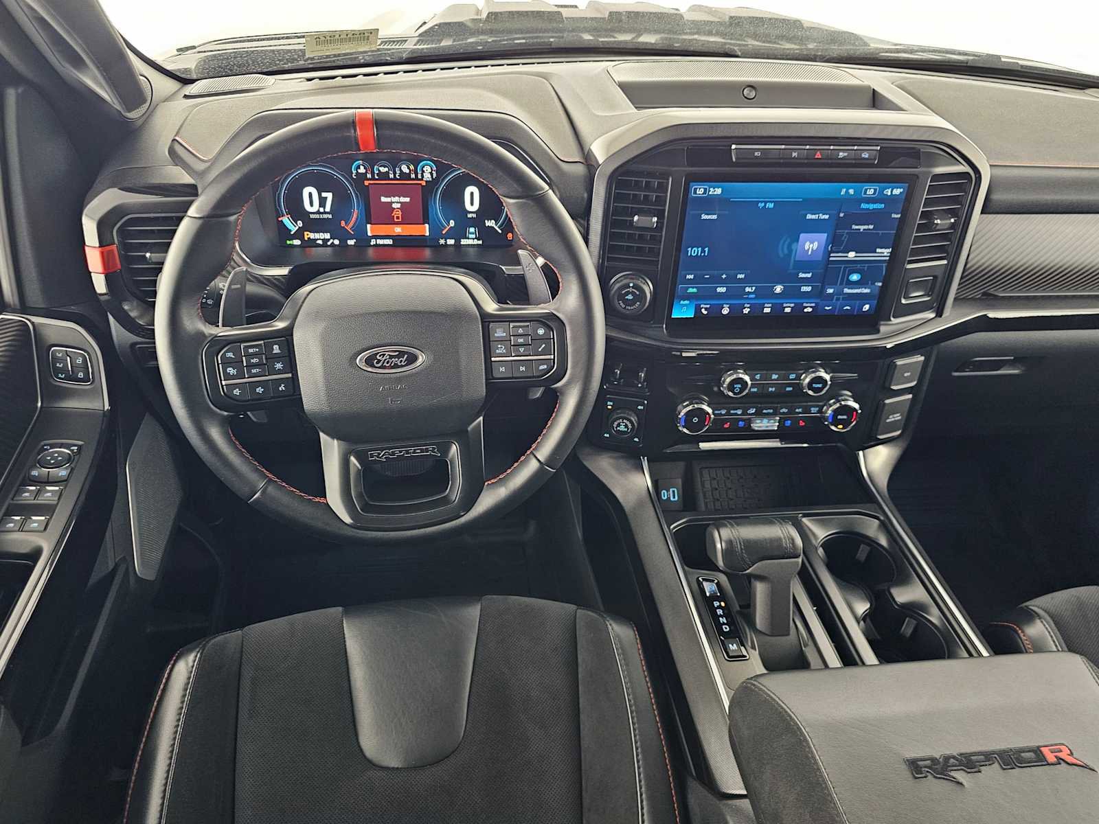 Used 2023 Ford F150 Raptor w/ Equipment Group 802A Raptor R image 18
