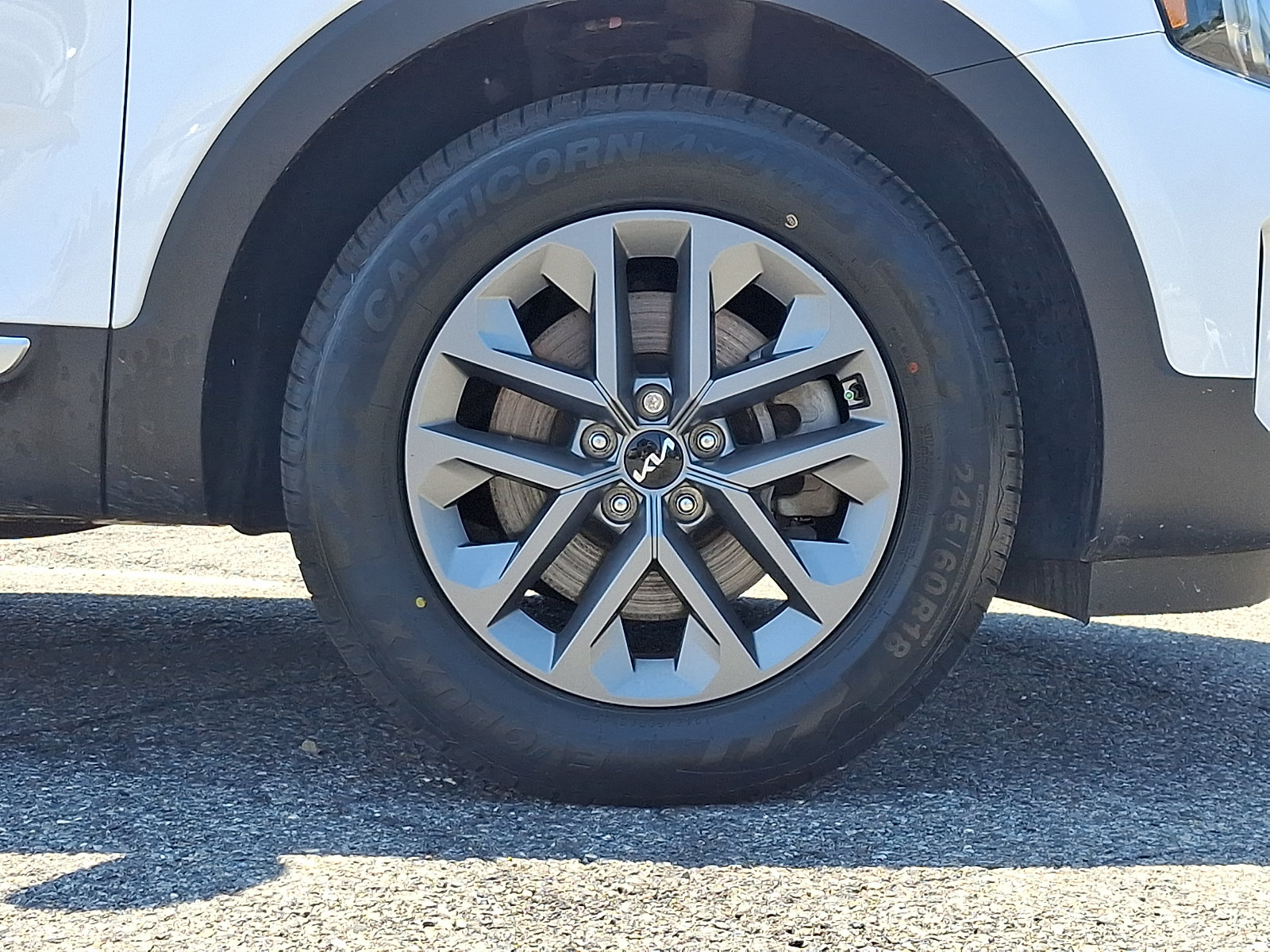 Certified 2024 Kia Telluride LX AWD/4WD image 8