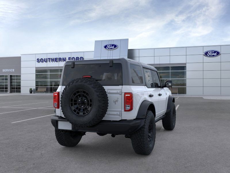 New 2026 Ford Bronco Big Bend image 6