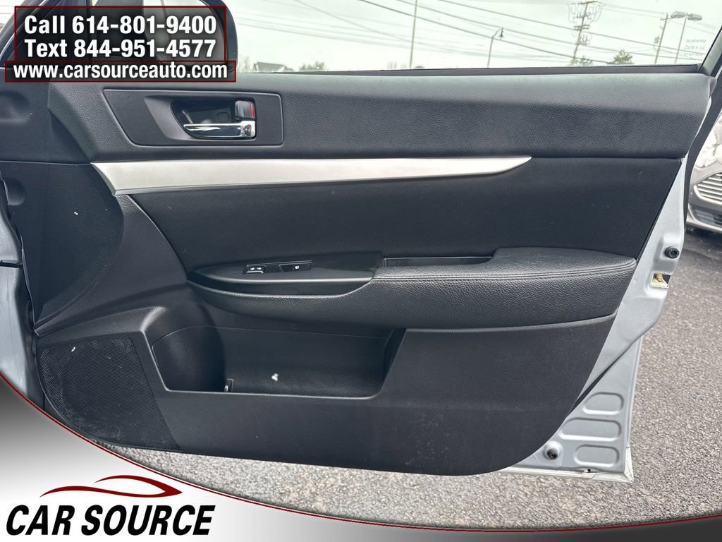 Used 2013 Subaru Legacy 2.5i Premium w/ All-Weather Pkg image 28