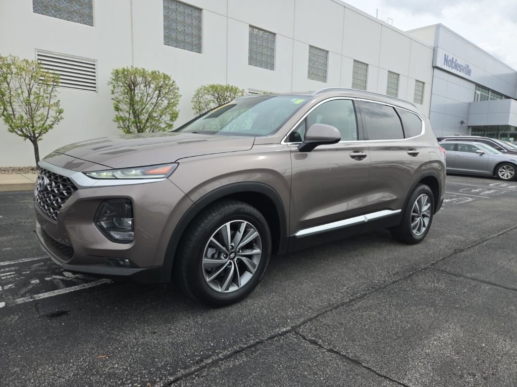 Used 2019 Hyundai Santa Fe SEL image 50