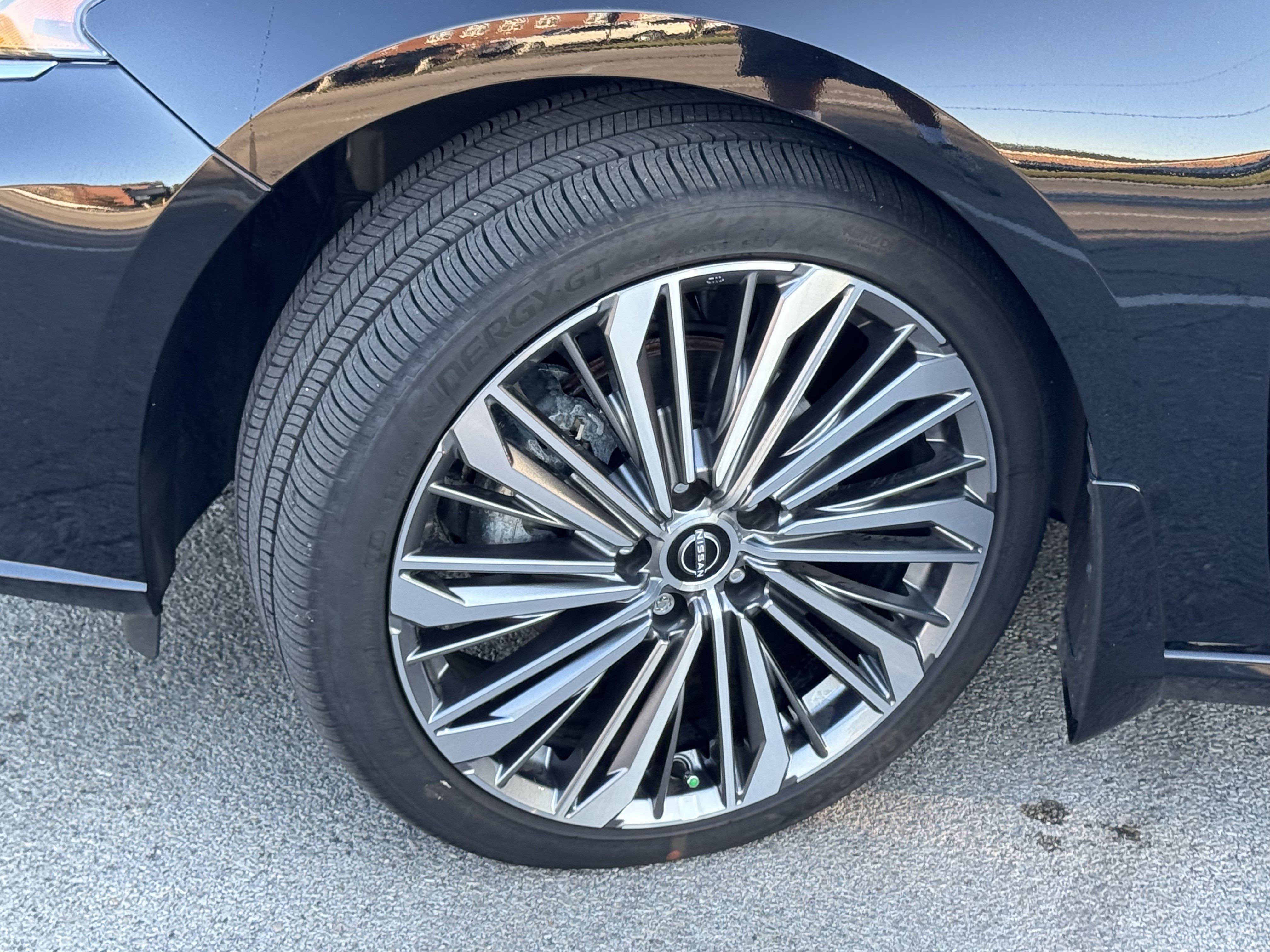 Used 2025 Nissan Altima 2.5 SL image 43