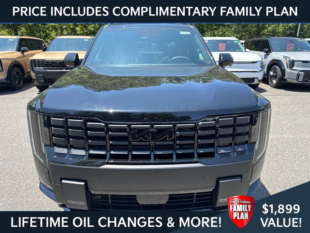 New 2027 Kia Telluride X-Line SX Prestige AWD/4WD image 2