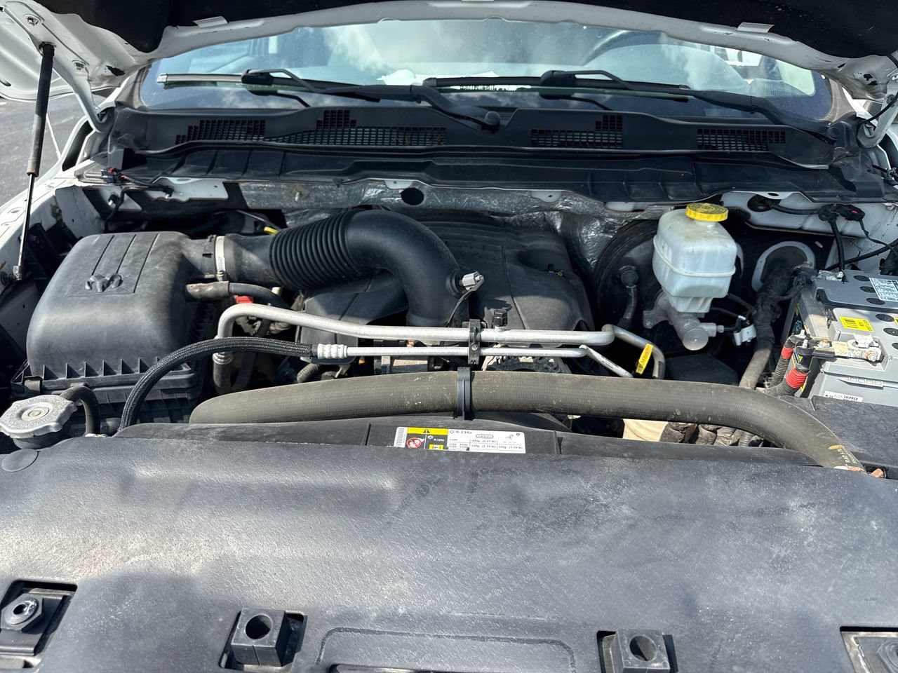 Used 2016 RAM 2500 SLT AWD/4WD image 11