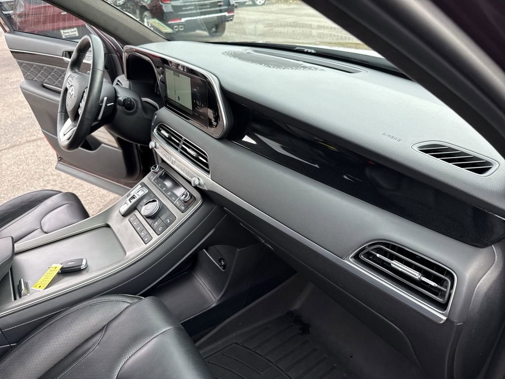 Used 2022 Hyundai Palisade Calligraphy w/ Cargo Package image 36