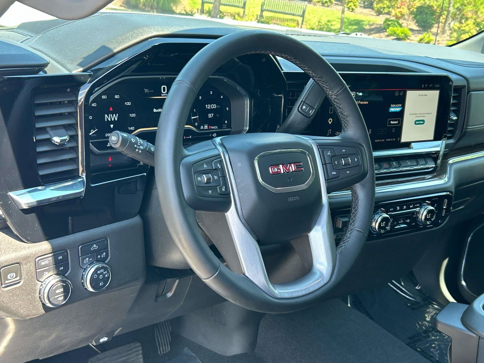 Used 2023 GMC Sierra 1500 Elevation w/ X31 Off-Road Package AWD/4WD image 19