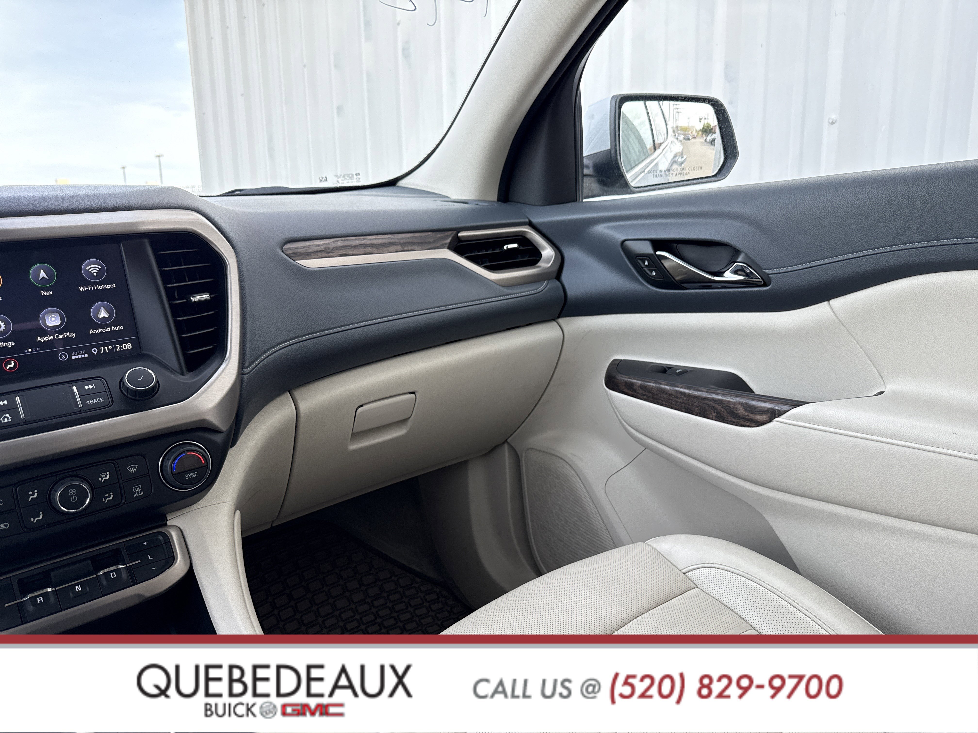 Used 2020 GMC Acadia Denali w/ Denali Ultimate Package image 20