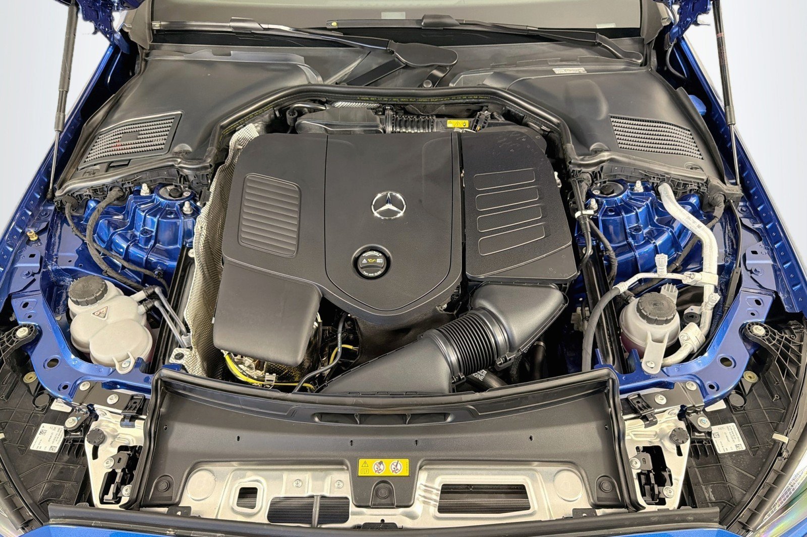 New 2026 Mercedes-Benz C 300 Sedan image 10