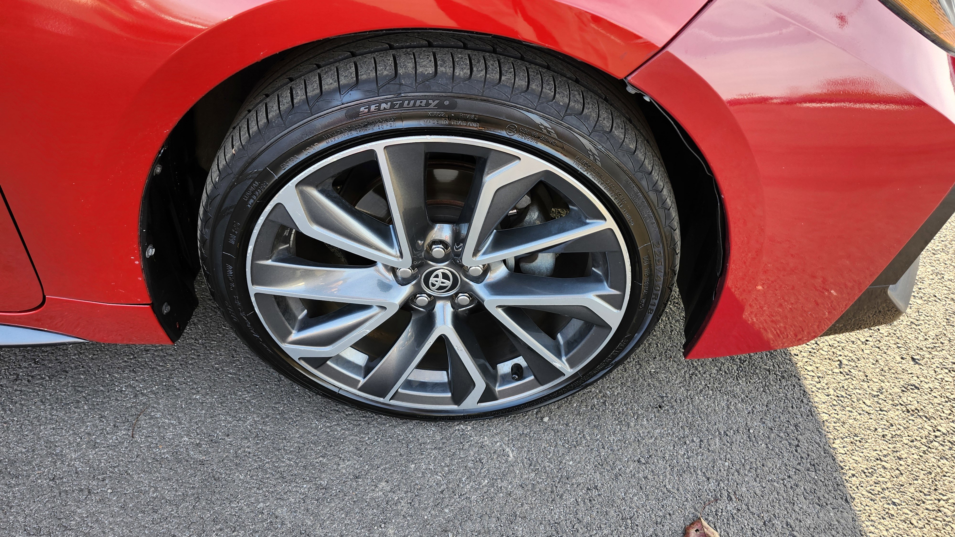 Used 2021 Toyota Corolla SE image 9