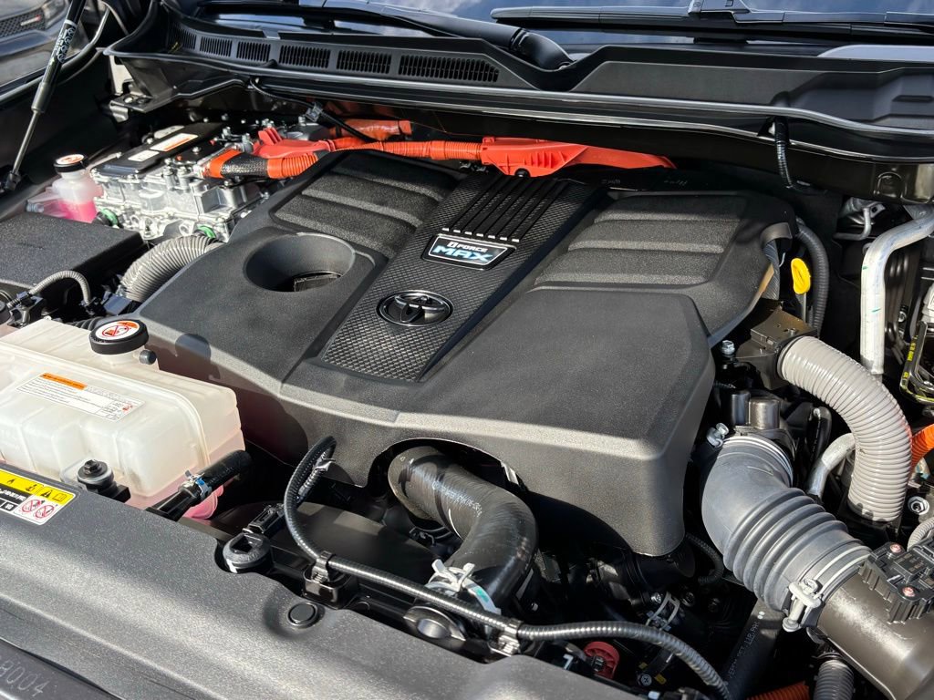 Used 2025 Toyota Tundra TRD Pro w/ Tow Tech Package image 36