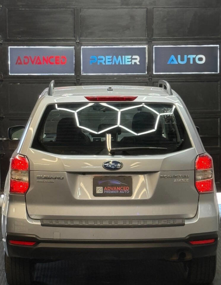 Used 2015 Subaru Forester 2.5i w/ Alloy Wheel Package AWD/4WD image 13