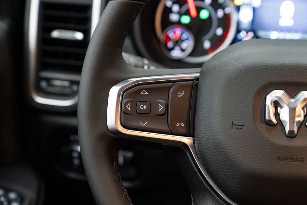 New 2026 RAM 2500 Big Horn image 17