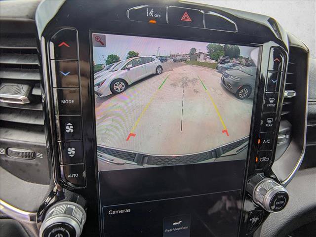 Used 2025 RAM 1500 Laramie AWD/4WD image 13
