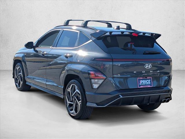 Certified 2025 Hyundai Kona N Line S image 8