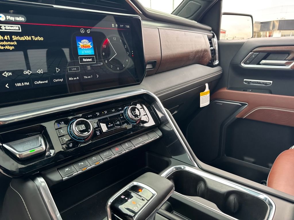 Used 2026 GMC Sierra 1500 Denali Ultimate image 19