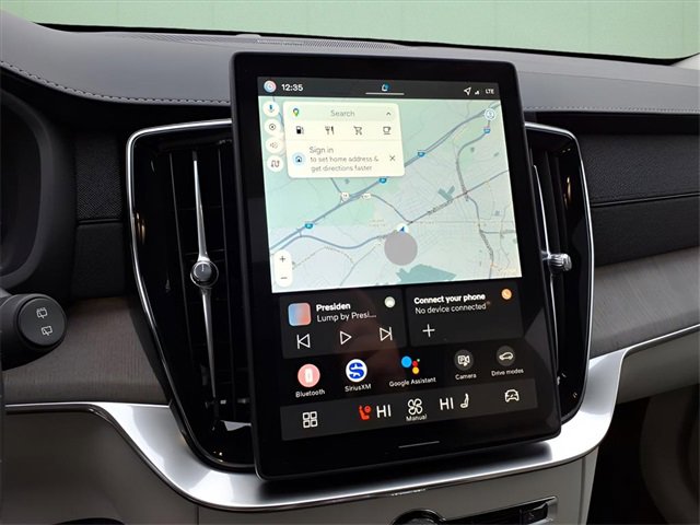 New 2026 Volvo XC90 B6 Ultra image 17