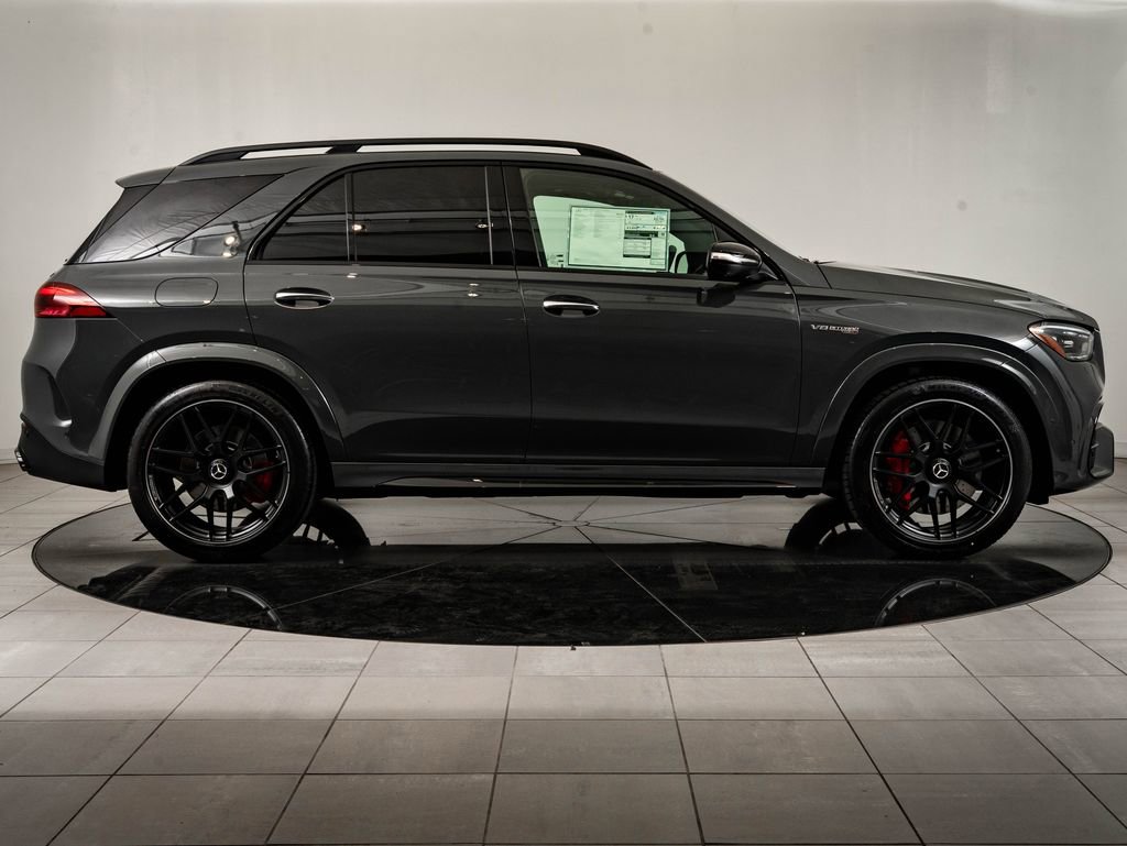 New 2026 Mercedes-Benz GLE 63 AMG S image 11