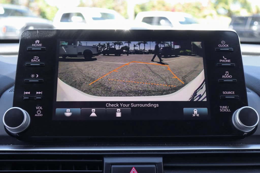 Used 2020 Honda Accord EX-L image 32