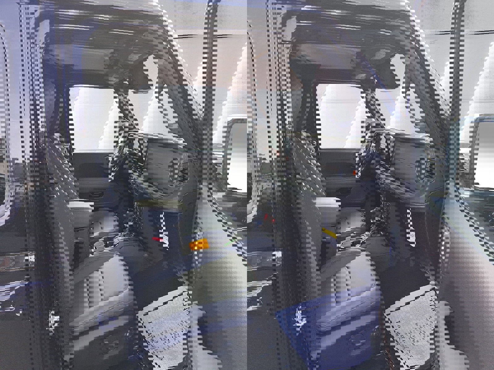 New 2026 Jeep Gladiator Mojave w/ Technology Group image 16