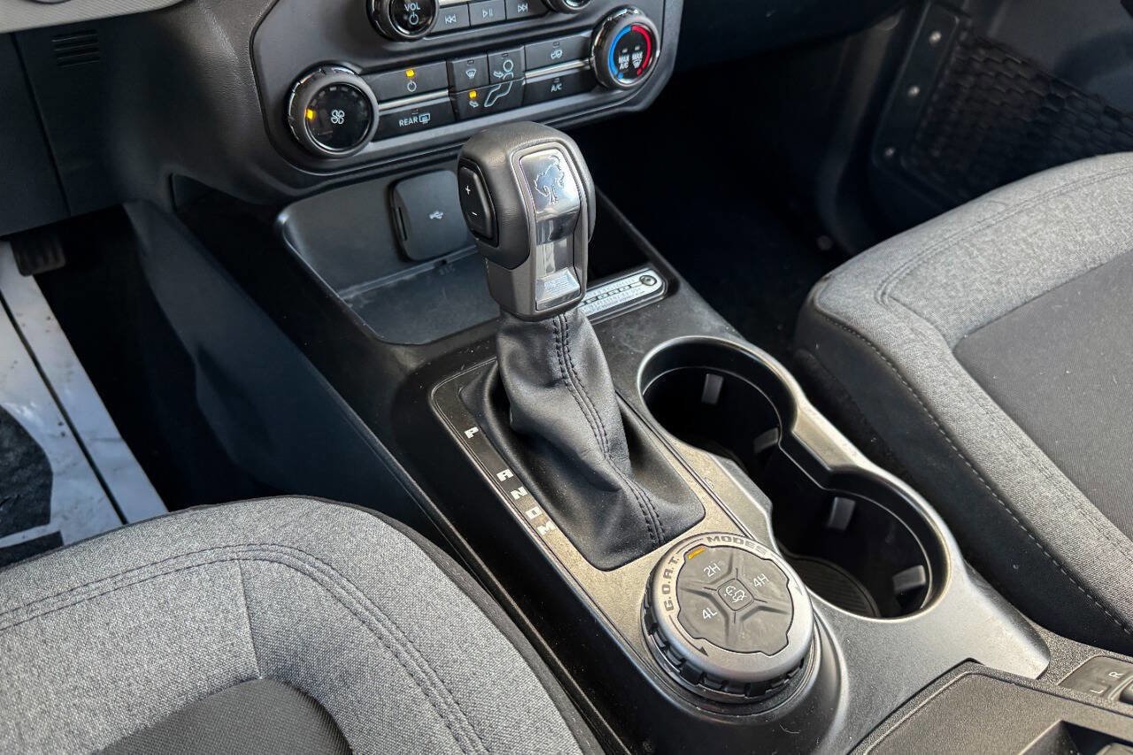 Used 2023 Ford Bronco Big Bend AWD/4WD image 36