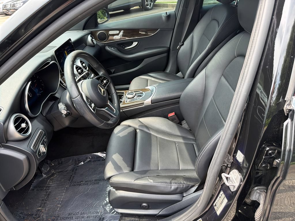 Used 2021 Mercedes-Benz C 300 Sedan image 9