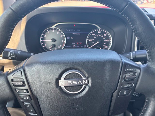 Used 2025 Nissan Frontier SV w/ SV Convenience Package AWD/4WD image 9