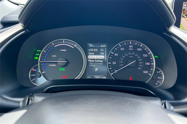 Used 2019 Lexus RX 450h AWD image 30
