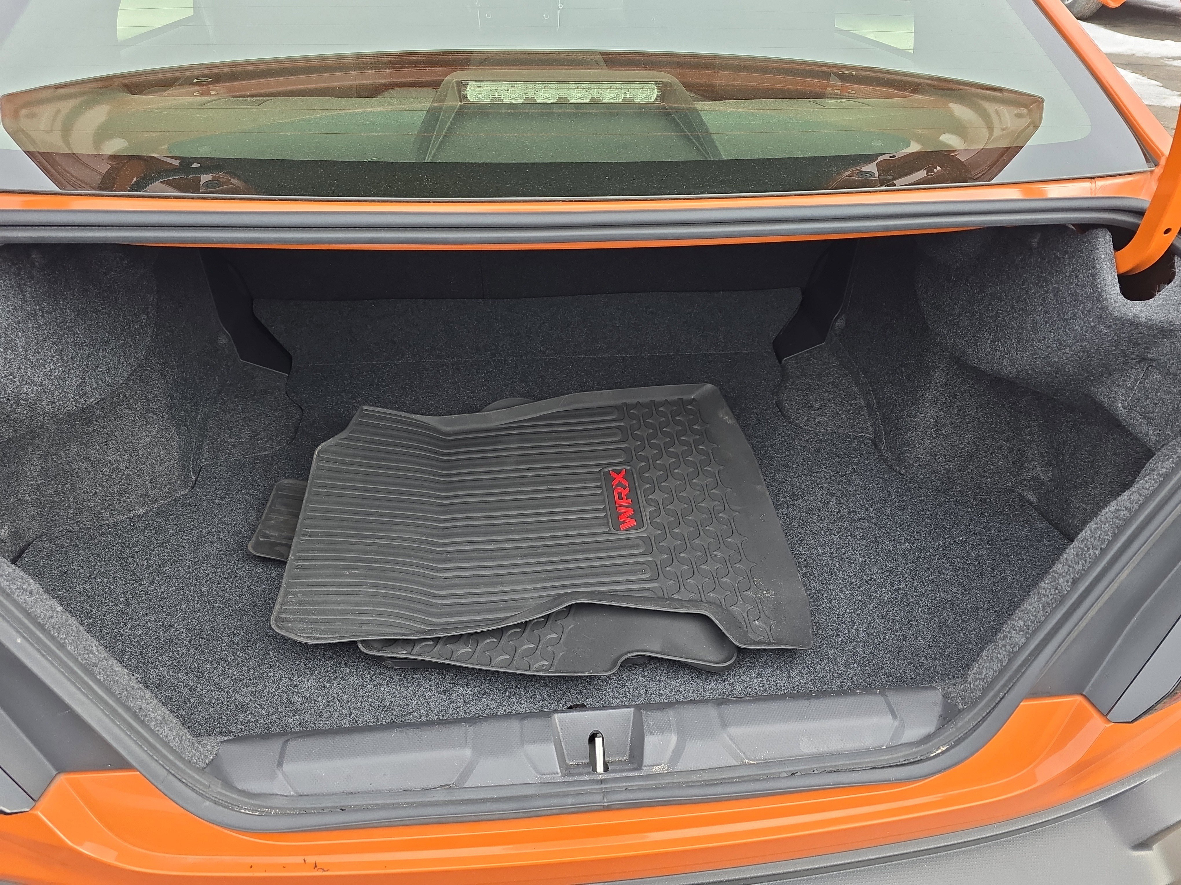 Used 2024 Subaru WRX image 5