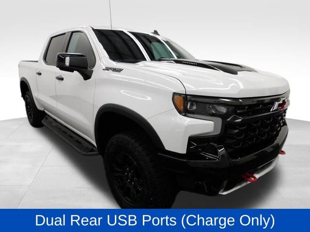 Used 2024 Chevrolet Silverado 1500 ZR2 w/ Technology Package image 13