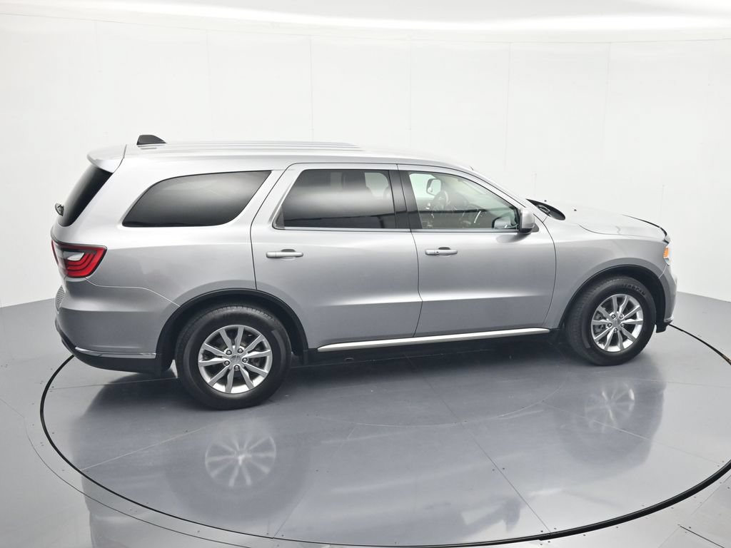 Used 2018 Dodge Durango SXT w/ 3rd Row Seating Group RWD image 32