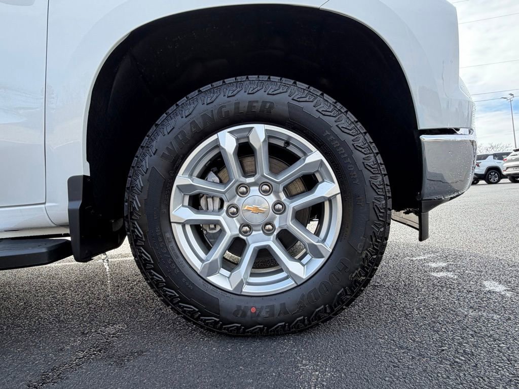 New 2026 Chevrolet Silverado 1500 LT image 36