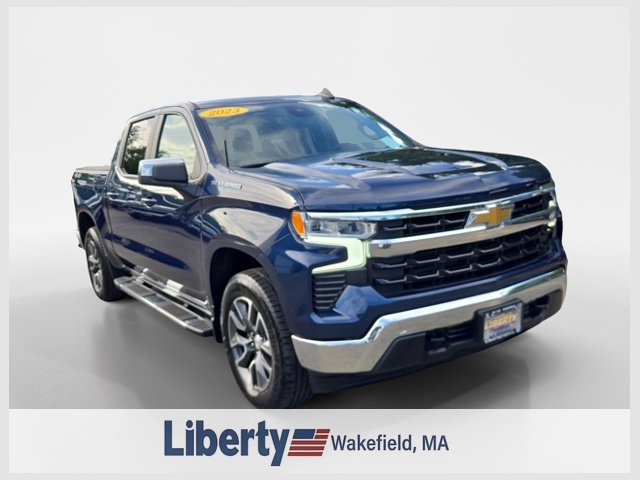 Used 2023 Chevrolet Silverado 1500 LT